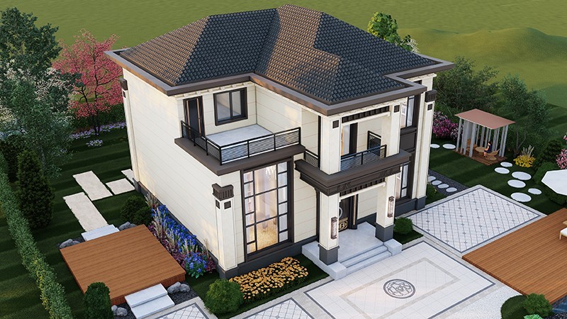 宝山回乡建房做到这四点，才能建造出满意的“家”