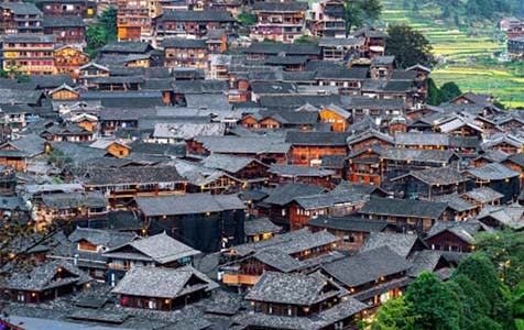 宝山乡村别墅的靠谱依赖